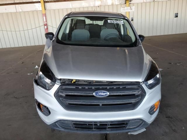 2018 Ford Escape S