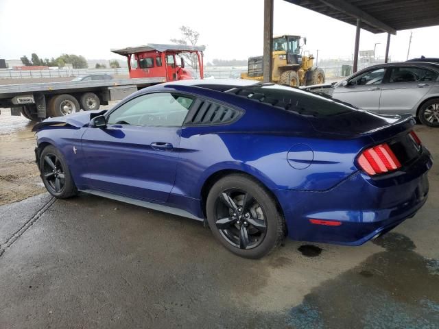 2016 Ford Mustang