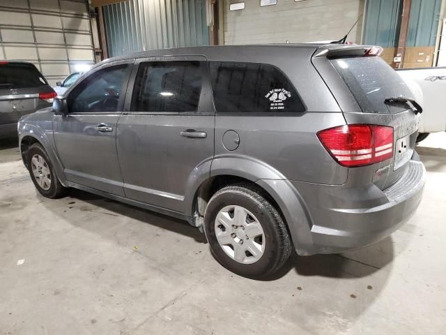 2012 Dodge Journey SE