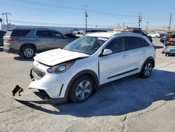 KIA Vehiculos salvage en venta: 2019 KIA Niro FE