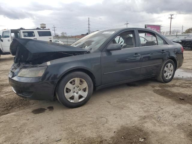 2007 Hyundai Sonata GLS