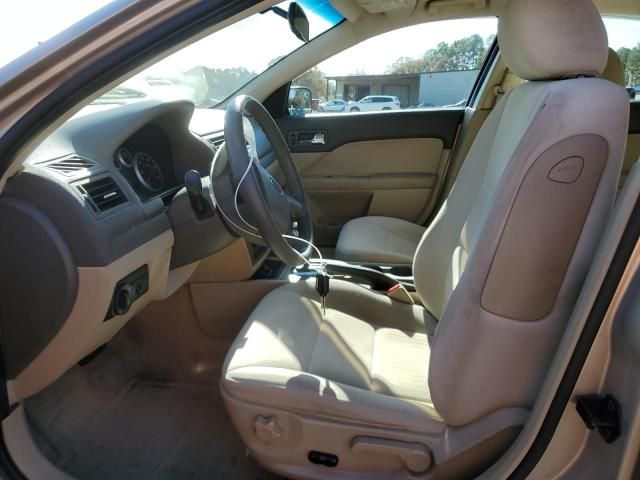 2007 Ford Fusion SE