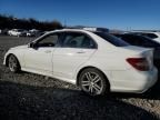 2013 Mercedes-Benz C 300 4matic