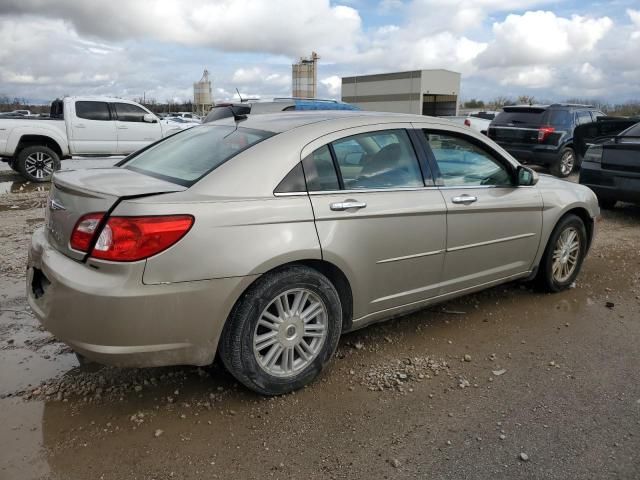 2008 Chrysler Sebring Limited