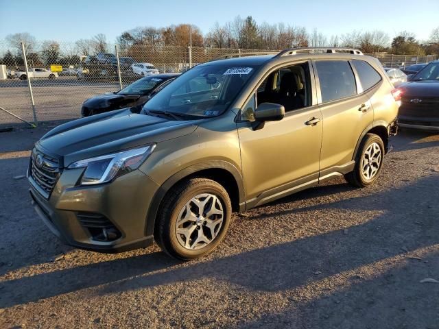 2024 Subaru Forester Premium