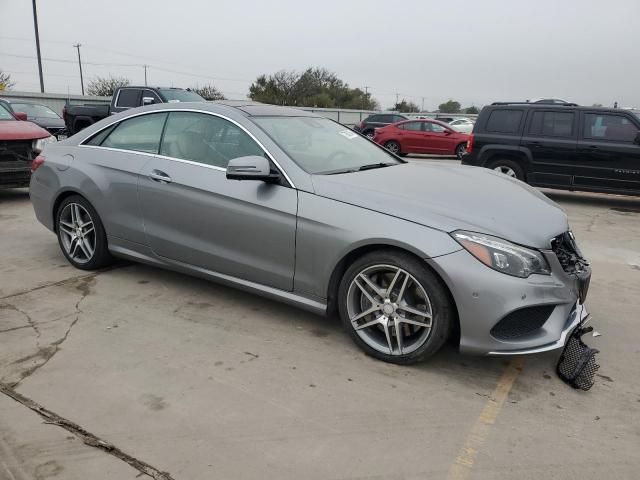 2014 Mercedes-Benz E 550