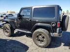 2016 Jeep Wrangler Sahara