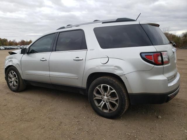 2014 GMC Acadia SLT-1