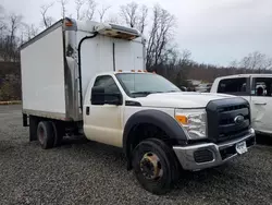 Ford salvage cars for sale: 2012 Ford F450 Super Duty