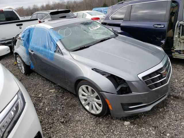 2018 Cadillac ATS