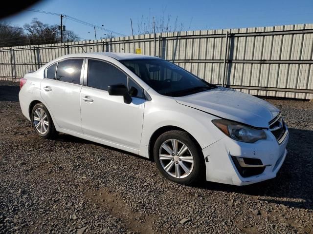 2015 Subaru Impreza