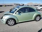 2009 Volkswagen New Beetle S