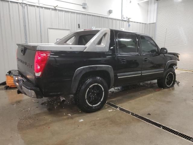 2003 Chevrolet Avalanche K1500