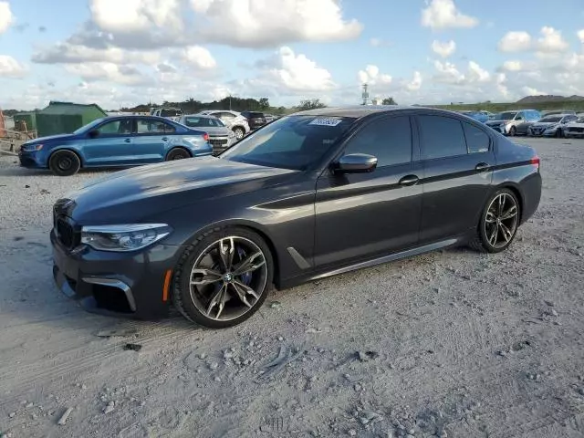 2020 BMW M550XI