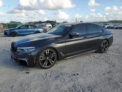 2020 BMW M550XI en venta en West Palm Beach, FL