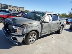 Ford salvage cars for sale: 2020 Ford F150 Supercrew