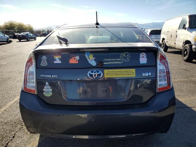 2013 Toyota Prius