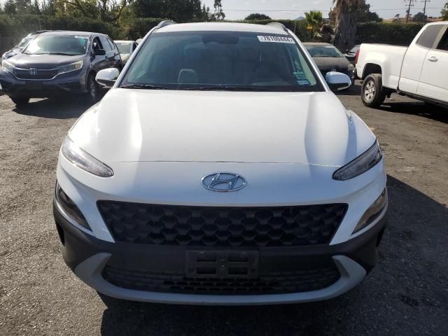 2023 Hyundai Kona SEL