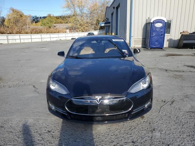 2015 Tesla Model S 85D