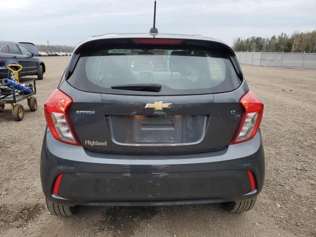 2021 Chevrolet Spark 1LT