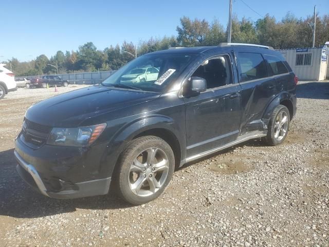 2016 Dodge Journey Crossroad