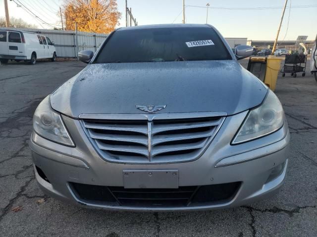 2010 Hyundai Genesis 3.8L