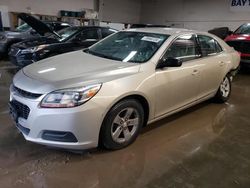 Salvage cars for sale at auction: 2016 Chevrolet Malibu Limited LS