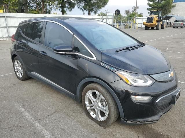 2018 Chevrolet Bolt EV LT