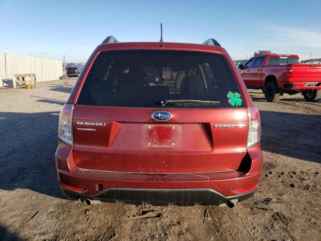 2011 Subaru Forester 2.5X Premium