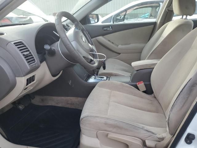 2011 Nissan Altima Base