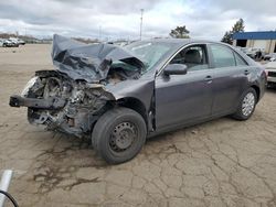 Toyota salvage cars for sale: 2009 Toyota Camry Base