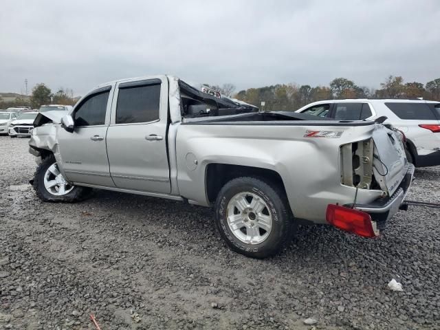 2017 Chevrolet Silverado K1500 LTZ