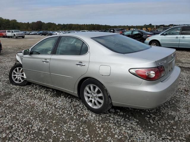 2004 Lexus ES 330