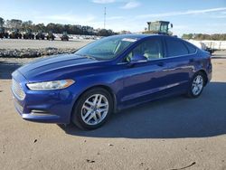 Ford Fusion se Vehiculos salvage en venta: 2016 Ford Fusion SE