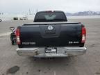 2007 Nissan Frontier Crew Cab LE