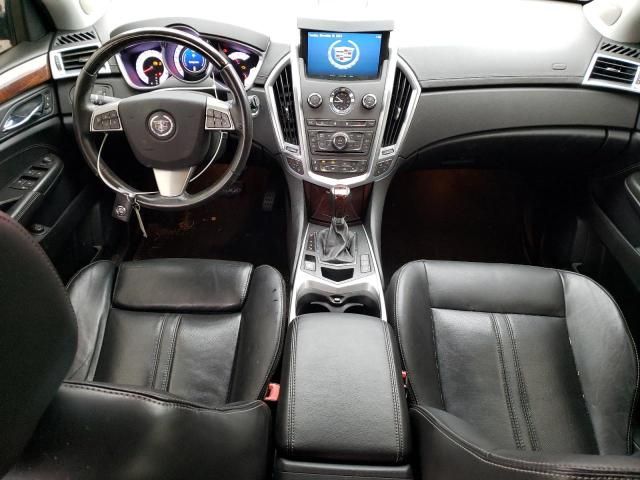 2012 Cadillac SRX Premium Collection