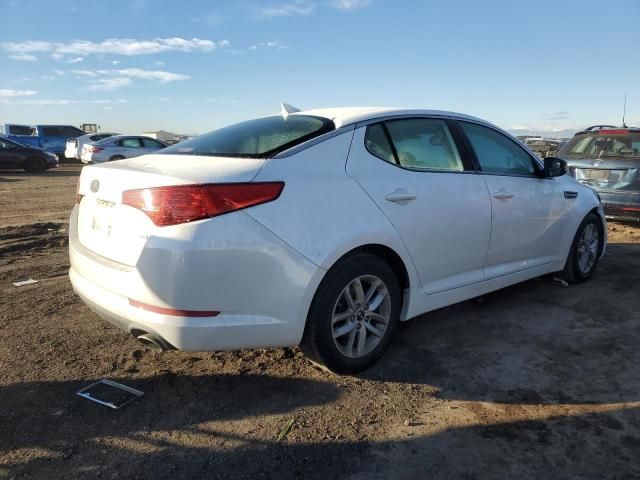 2011 KIA Optima LX