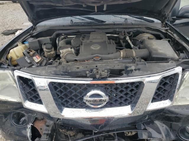 2012 Nissan Pathfinder S