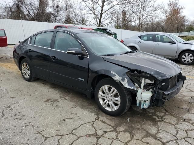 2011 Nissan Altima Hybrid