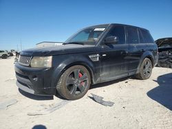 Land Rover salvage cars for sale: 2013 Land Rover Range Rover Sport Autobiography