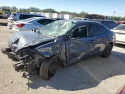 2017 Toyota Corolla L en venta en Riverview, FL