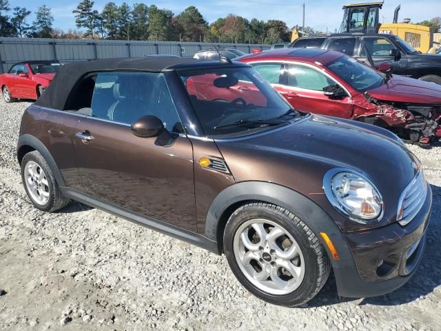 2012 Mini Cooper