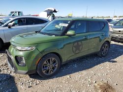 Salvage cars for sale at Cahokia Heights, IL auction: 2022 KIA Soul EX