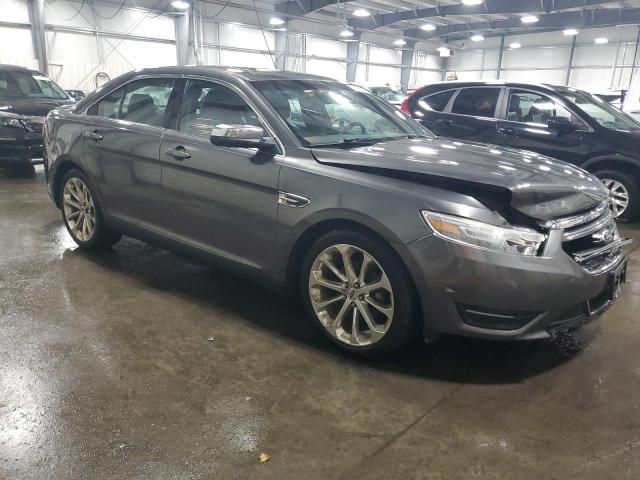 2015 Ford Taurus Limited