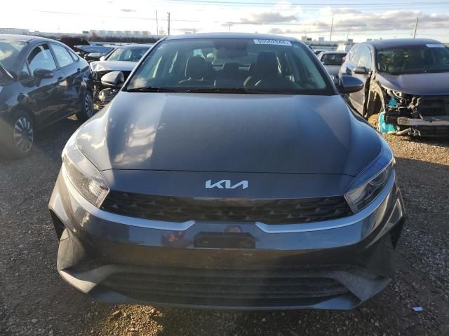 2024 KIA Forte LX