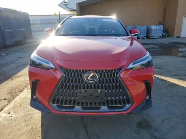 2023 Lexus NX 350H