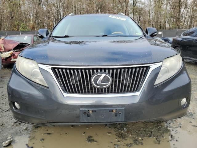 2011 Lexus RX 350