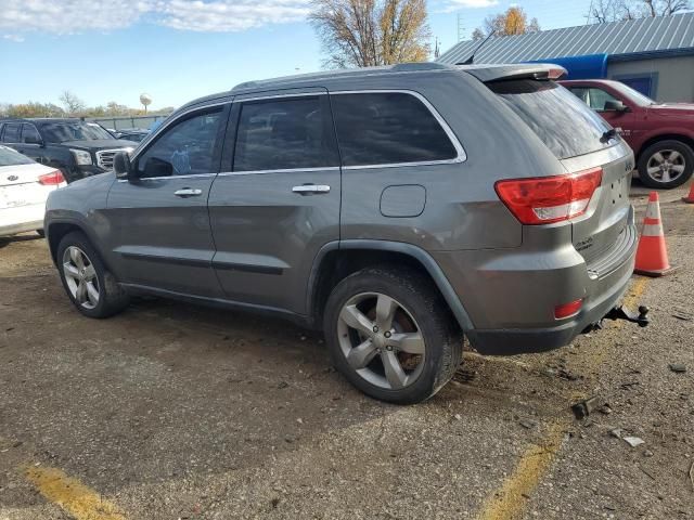 2012 Jeep Grand Cherokee Limited