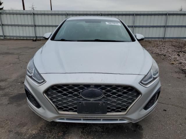 2018 Hyundai Sonata Sport