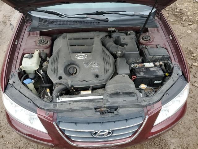 2009 Hyundai Sonata SE